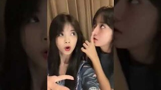 Ponytail Versi Windah React Freya & Fiony JKT48😱