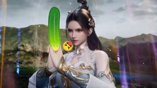 The Emperor Myriad Realms Eps 213 indo( Kena Gigit buaya darat)