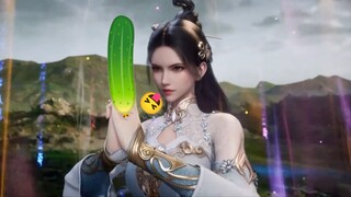 The Emperor Myriad Realms Eps 213 indo( Kena Gigit buaya darat)