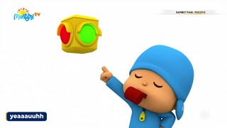 Pocoyo - Let's Sing! : Traffic Jam (Indonesian)