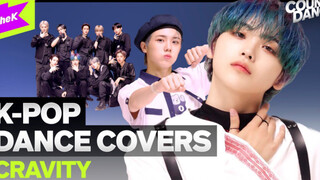 【CRAVITY】 KPOP dance cover 倒计时舞蹈