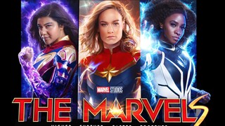 The Marvels | bagong bago nood na