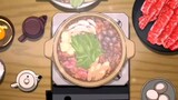 This kind of food in anime😋
