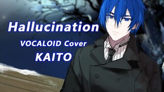 【KAITO】Hallucination / 幻觉 -黒执事『千の魂と堕ちた死神』主题曲【VOCALOID/TuneLab Cover】【Ivy自调教】