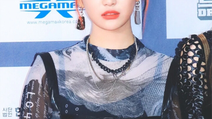 SM's first female idol to top the beauty trend, this Chinese woman is truly a big winner in the K-po