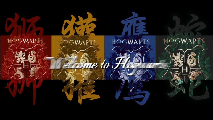 分院帽的终局指令：四院图腾已全部激活