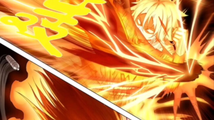 The person behind the scenes will use Tushan's power and divine fire