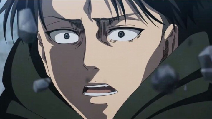 [ATTACK ON TITAN] LEVI ACKERMAN (PART 4)