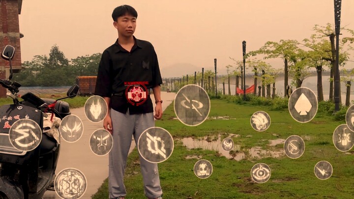 [Kamen Rider] Sougo: The reasons are getting more and more outrageous???