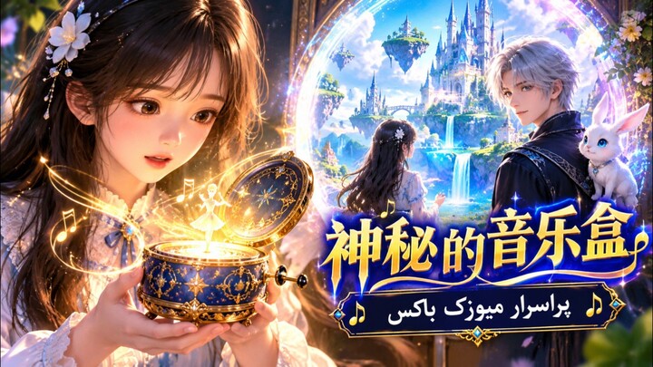 🎵 神秘的音乐盒Shénmì de yīnyuè héاردو مطلب: پراسرار میوزک باکس 🎶✨
