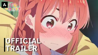Rent a Girlfriend Season 2 - Official Trailer 2 | AnimeStan