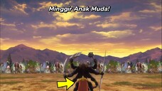 GILA KAKEK INI OP PARAH, DIA BERANI MELAWAN RATUSAN IBLIS TINGKAT ATAS