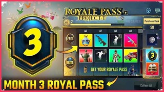 THÔNG TIN ROYALE PASS M3 | TRANG BỊ THÚ CƯNG, KHUNG CHÍ TÔN MỚI TOANH CỰC SỊN SÒ || PUBG MOBILE