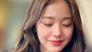 巴黎时装周偶遇张元英！绝了，生图生视频这状态…