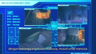 Aoki hagane no arpeggio: ars Nova episode 6 subtitle Indonesia