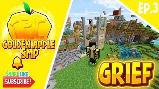 Golden Apple SMP / NA GRIEF REALM NAMIN