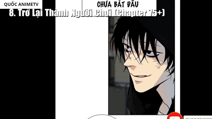 Top 10 Manhwa Có Main Thông Minh Thiên Tài Bá Đạo Nhất Mọi Thời Đại 3