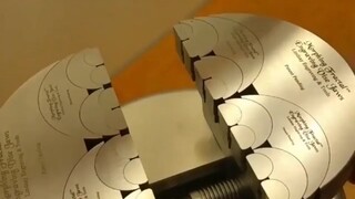 崭新的分型台钳