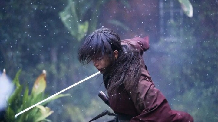 [Movie&TV] [Rurouni Kenshin: Final Chapter] Fighting to Protect