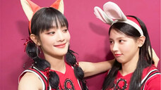 Ahhhh, cuối cùng tôi cũng đã quay được Thử thách "Nick Judy" của (G)I-DLE 230605 Dog Sisters