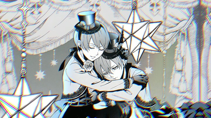 [Hắc Quản Gia Tĩnh Chỉ Hệ/Hạ Nhĩ Song Tử] Từ ngày mai trở đi, tôi sẽ trở thành anh