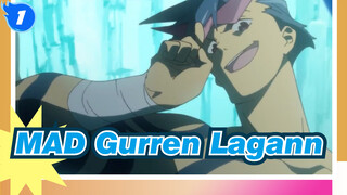 Tengen Toppa Gurren Lagann - MAD_1