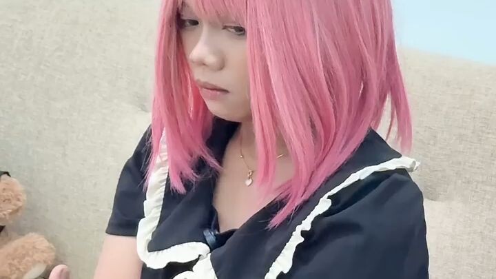 cosplay anime, kena teguran sekolah karena godain laki