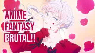 Saigo ni Hitotsu dake Onegai shitemo Yoroshii deshou ka Episode 1 Review Putri Bangsawan Jago Tinju