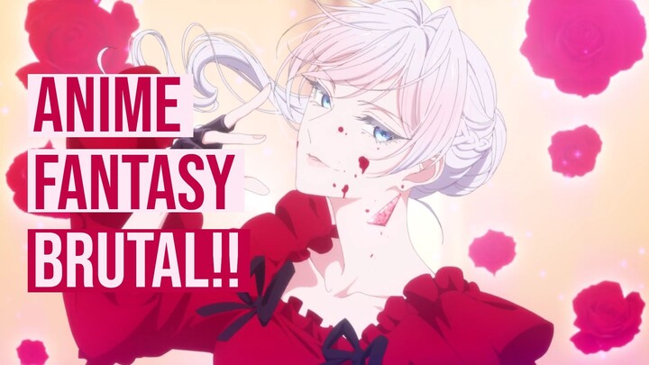 Saigo ni Hitotsu dake Onegai shitemo Yoroshii deshou ka Episode 1 Review Putri Bangsawan Jago Tinju