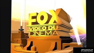Fox Video Du Cinema (Prisma3D)