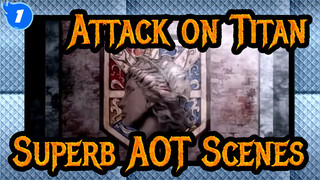 Attack on Titan  Superb AOT Scenes——See and you will enjoy it！_1
