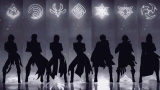 五星成男的魅力