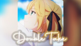 Double Take | AMV Typography After Effect