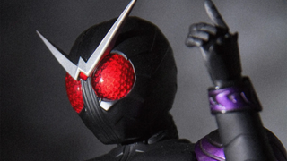 Azure Files X Kamen Rider Joker .... ? (1)