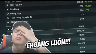 Đây có phải AYAKA  mạnh nhất vũ trụ?!? Bécon choáng váng khi gặp ITTO F2P của Viewer