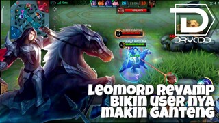 GAMEPLAY LEOMORD REVAMP‼️