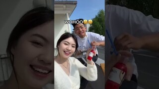 Tiktok Erika Richardo | LUKIS DI SWISS ?!! 🇨🇭GILSSSS 😱🔥✈️🌎