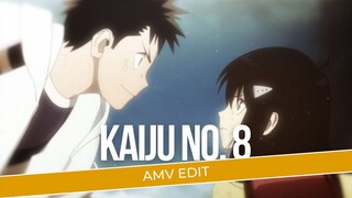 [AMV EDIT] | KAIJU NO. 8 |