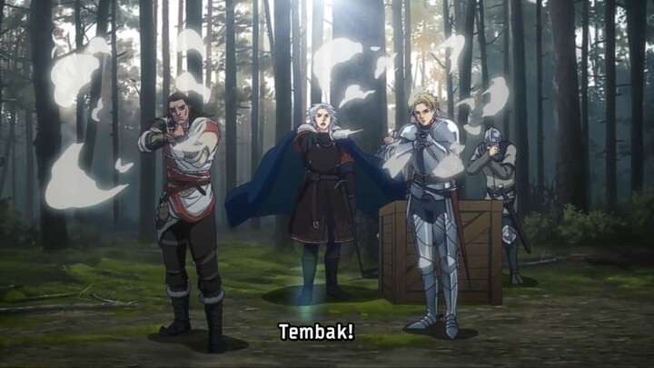 Fangkai Nage nuwu episode 6 subtitle Indonesia