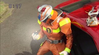 Tomica Hero: Rescue Fire - Episode 50 (English Sub)