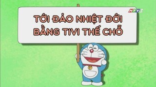 Doraemon - Chú mèo máy đến từ tương lai - Tới đảo nhiệt đới bằng tivi thế chỗ