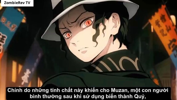 Cái Kết Của Kimetsu No Yaiba - Lí Do Vì Sao Hơn 1000 Năm Muzan Không Kiếm Được H