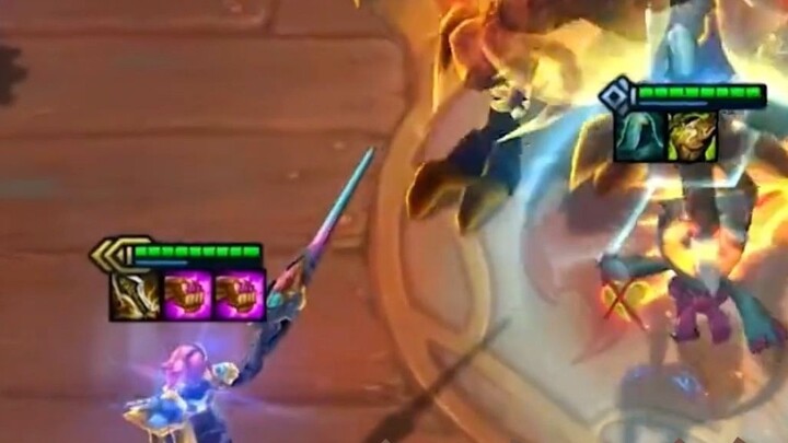 I can't refuse a sword princess with dreams, she wants to be C too much