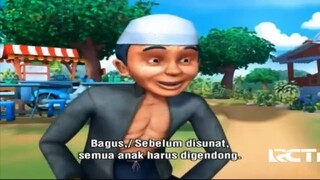 Upin & Ipin Musim 19 - Buat Ketupat - Upin Ipin Terbaru 2025