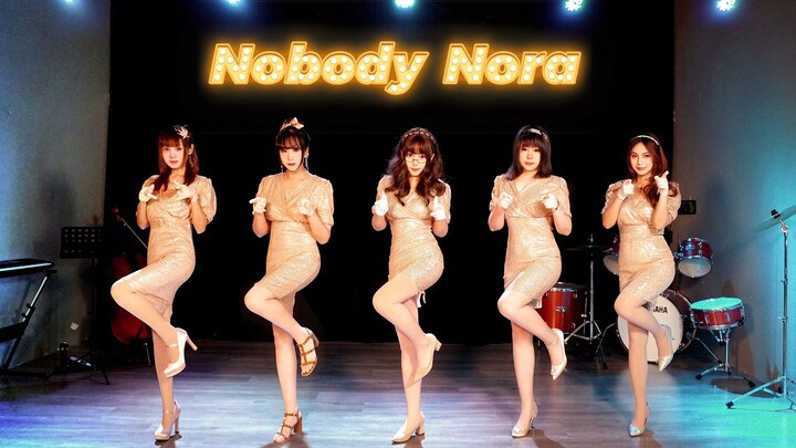 4K【Nora】Sexy Retro | One Shot | Nobody