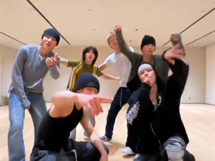 เพื่อนนักเรียนมาท้าทายกัน! TXT CORTIS ความท้าทายการเต้นรำแบบ What You Want