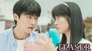 LOVELY RUNNER DRAMA - Teaser (Eng-Sub)|Trailer| Byeon Woo-Seok | Kim Hye-Yoon | Ryu Sun-Jae | Im Sol