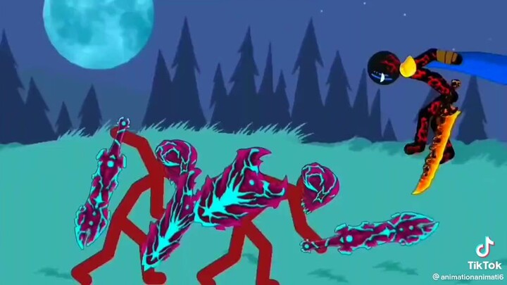 stick war animation