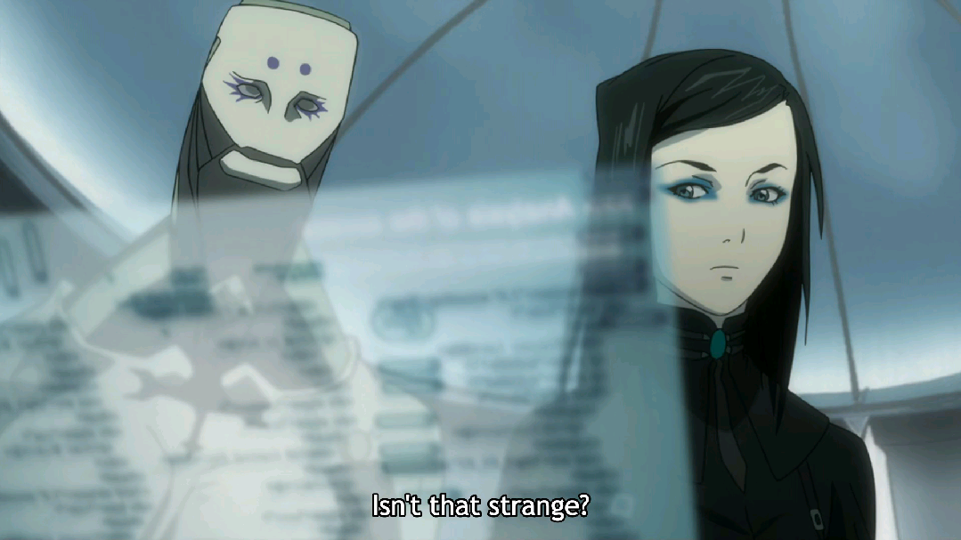 Assistir Ergo Proxy Episodio 3 Online