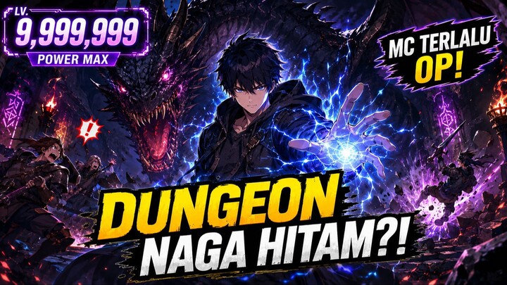 Dia Satu-satunya yang Tidak Panik… Tapi Levelnya Naik 100× Lebih Cepat!